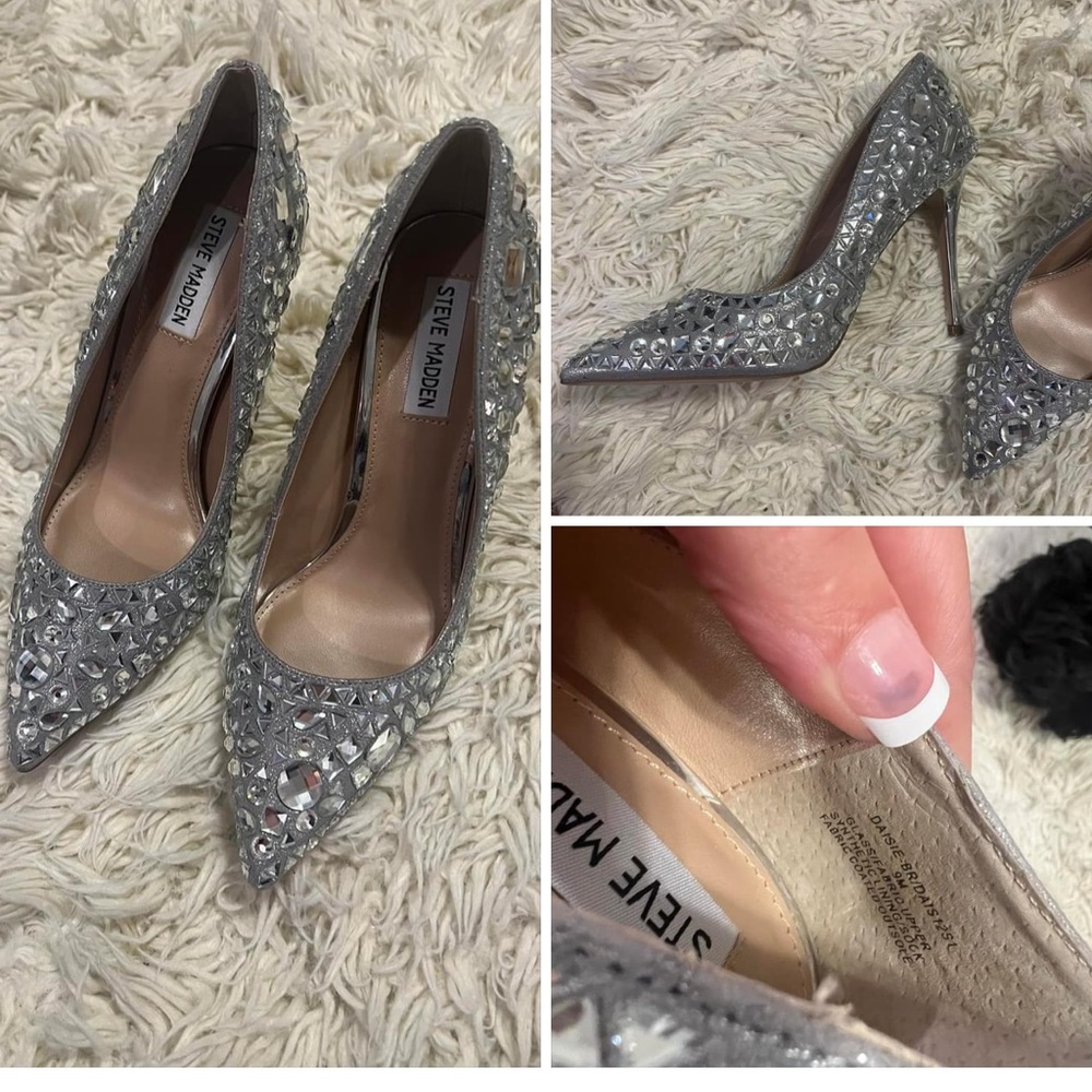 NWOB Size 9 Steve Madden Pump